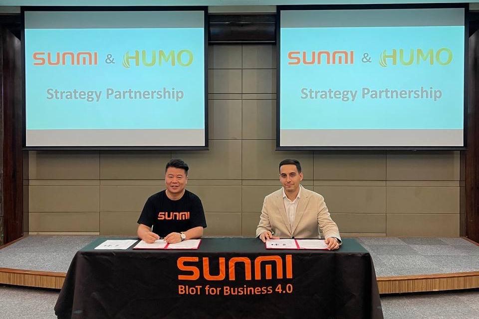 HUMO ва SUNMIi Ўзбекистон тўлов экотизимини ривожлантириш учун стратегик ҳамкорлик битимини имзолади.