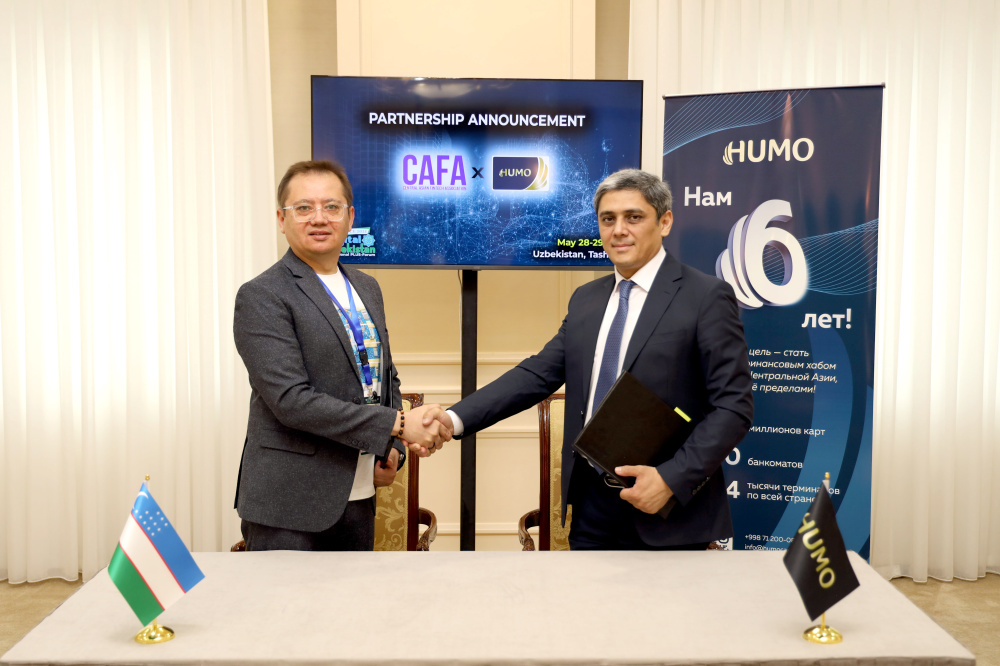 “MBPM” АЖ Марказий Осиё Fintech ассоциациясига аъзо бўлди.