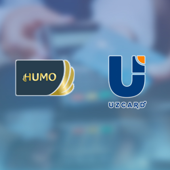 UZCАRD va HUMO kartalari uchun terminallar yagona tizimiga oʼtadi