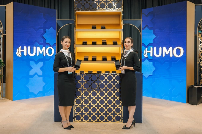 HUMO в качестве ключевого партнера на Silk Road Finance & Technology Forum 2026