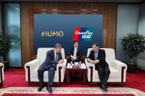 HUMO milliy to‘lov tizimi UnionPay-HUMO kobeyjing kartasini ishga tushiradi