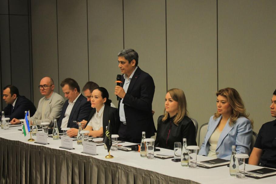 МБПМ (HUMO тўлов тизими) ҳамкорларга AliPay+ билан боғлиқ инновацион лойиҳани тақдим этди