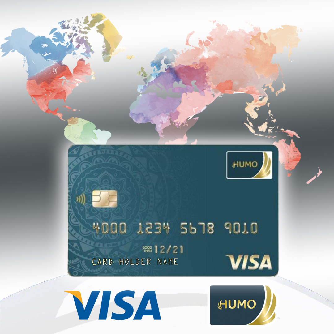MBPM va Visa “Visa-HUMO” kobeydjing kartalarini chiqarish to‘g‘risida shartnoma imzoladilar