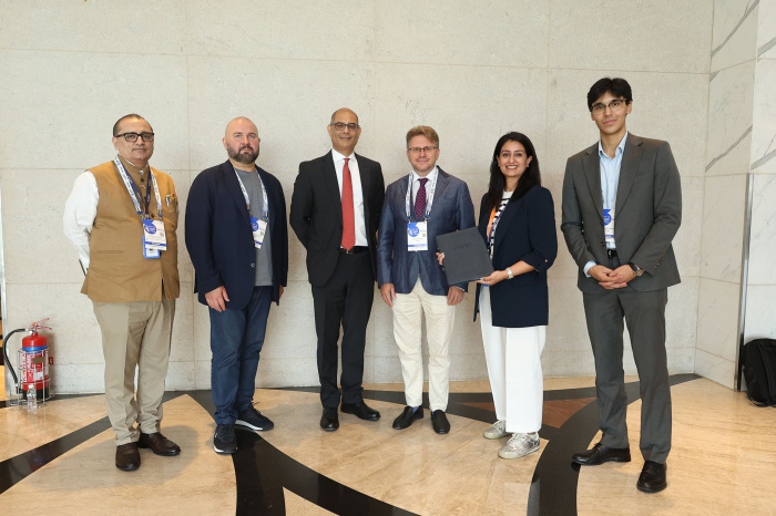 HUMO and NPCI International Discuss Next Steps for Cross-Border QR Payments Between Uzbekistan and India