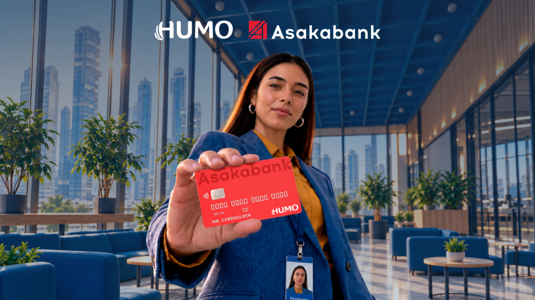 HUMO ish haqi loyihalari dasturini kengaytiradi